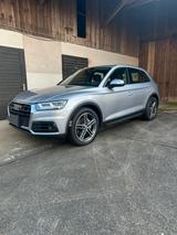 Audi Q5 50 TDI pano memory leder digitales cockpit - Audi Q5 Gebrauchtwagen in München