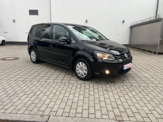 Volkswagen Touran Kima