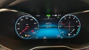 Mercedes GLC 300 - 11