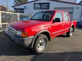 Ford Ranger XLT Doka, 105TKM, LKW Zulassung - aus 2000: Geländewagen