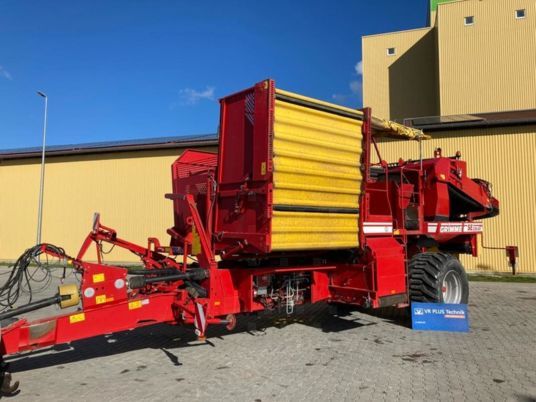 Grimme SE 150-60 NBR XXLTERRACONTROL