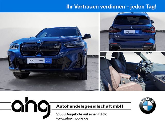 BMW ix3 iX3 IMPRESSIVE Klimaaut. Head-Up AHK