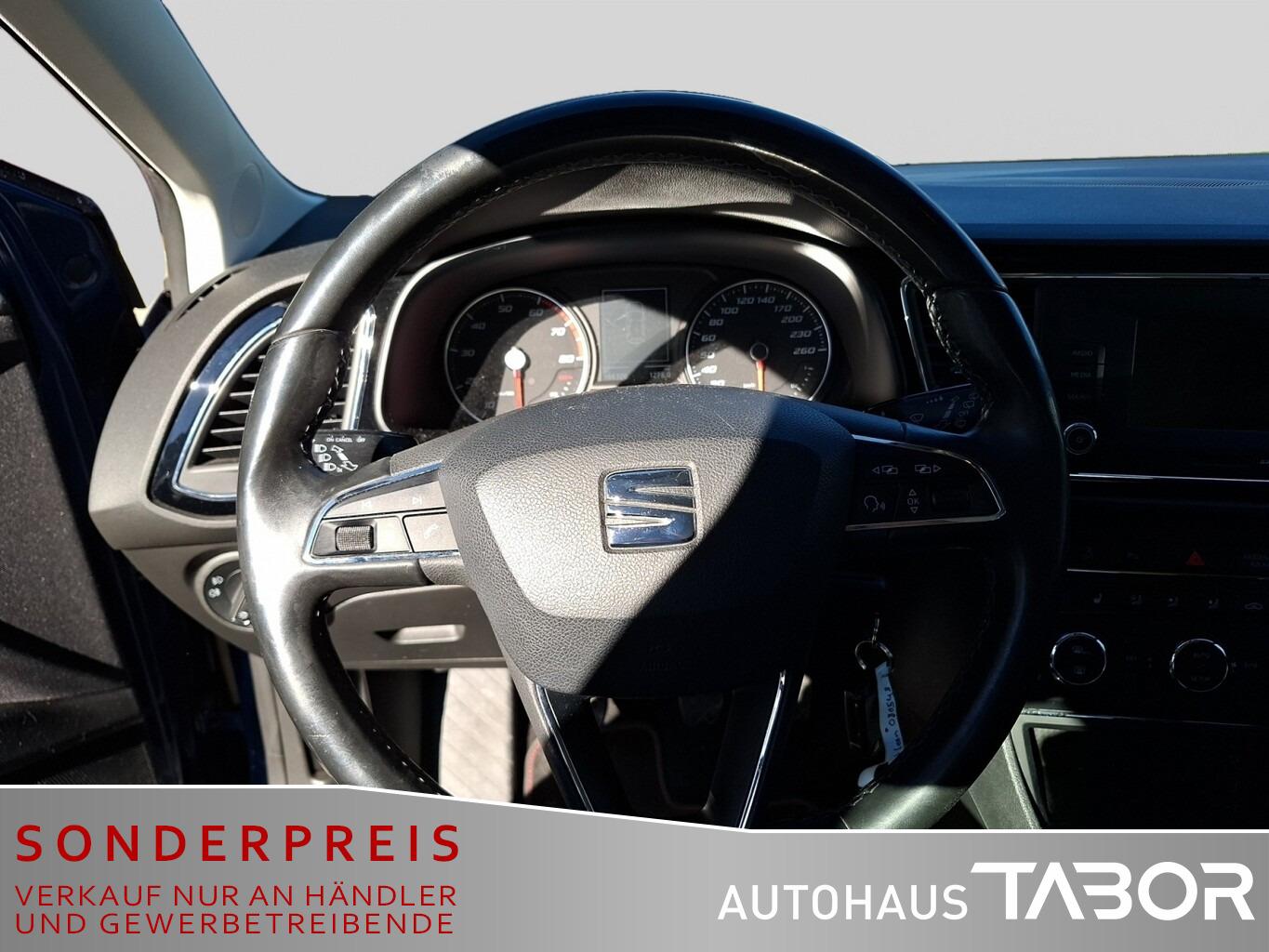 Seat Leon 2015 — photo 6