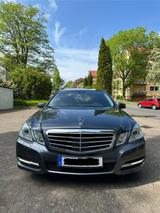 Mercedes-Benz E 350 CGI BlueEFFICIENCY AVANTGARDE AVANTGARDE - Mercedes-Benz E 350 in Hannover