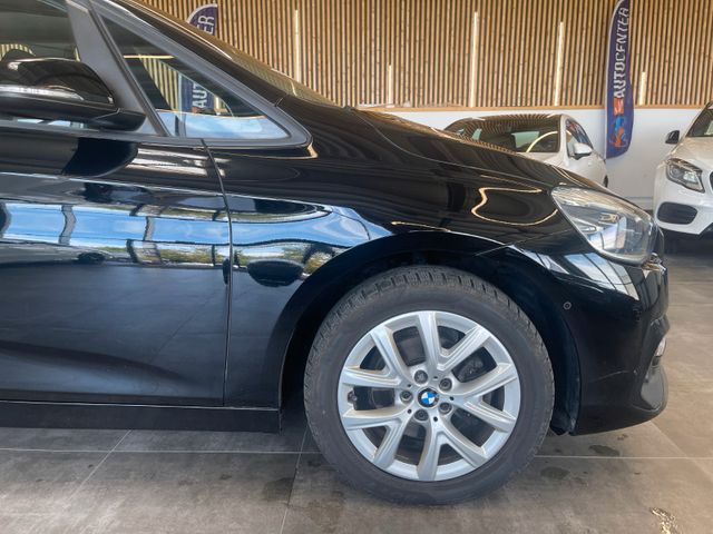 BMW 216 d Gran Tourer  *Sport Line*LED*PDC*Bluetooth