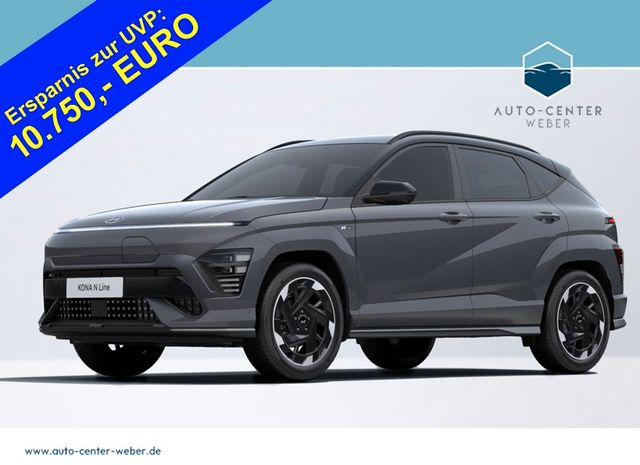 Hyundai Kona Elektro N Line X Navi*WP*B.-Heizung