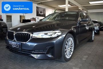 BMW 520 - 1