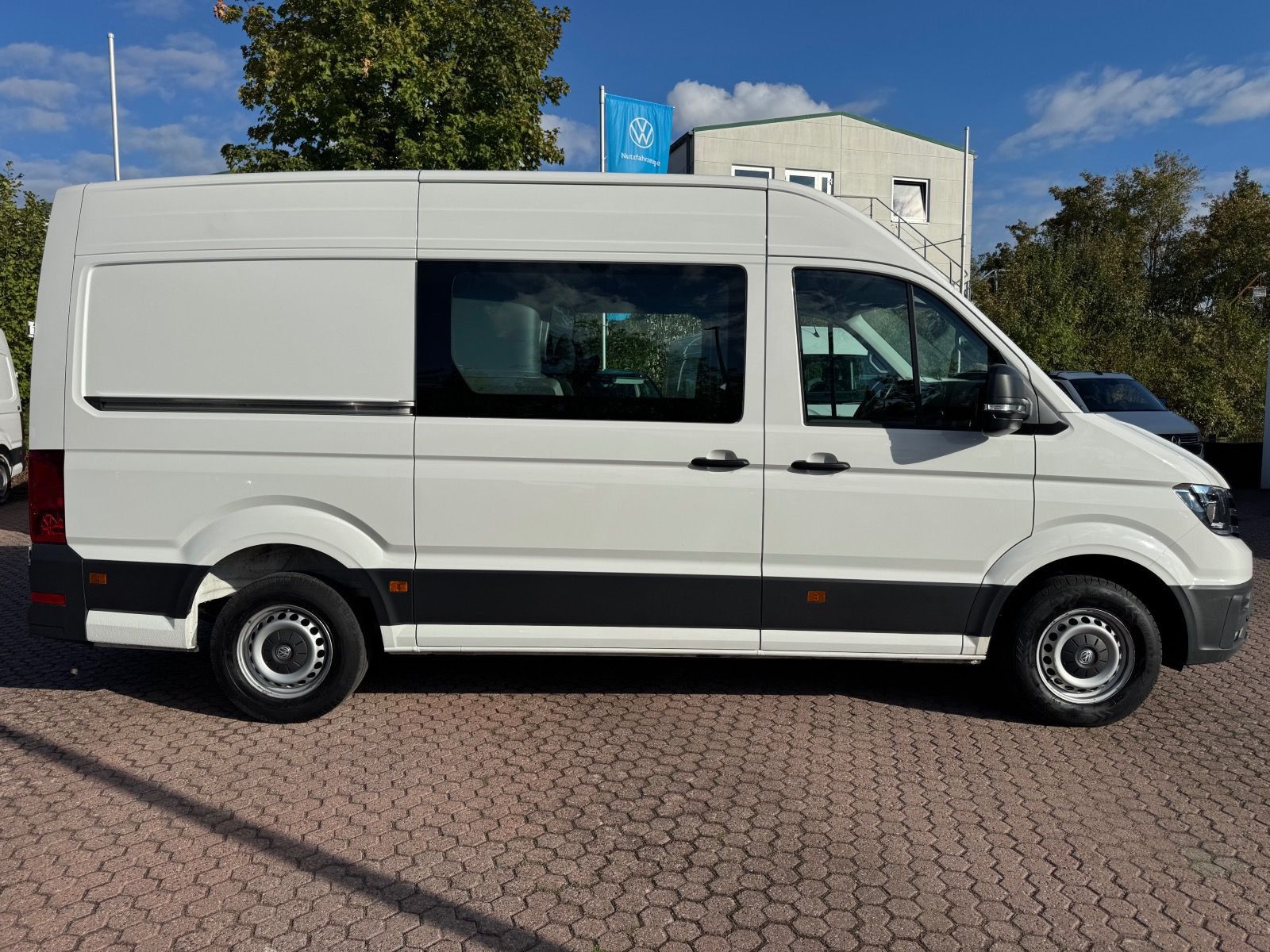 Volkswagen Crafter - Bild 10
