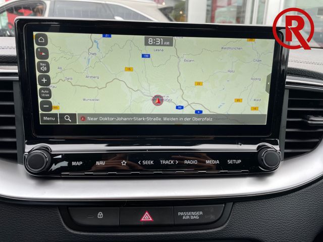 Ceed Vision 1.5 T-GDI Navi LenkradHZG PDC SHZ Sp