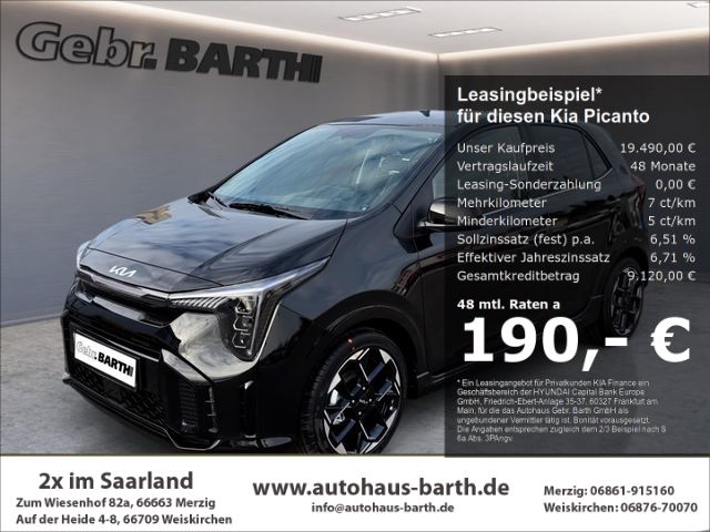 Kia Picanto - Bild 1