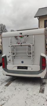 Fiat Ducato  - Fiat Teilintegrierter