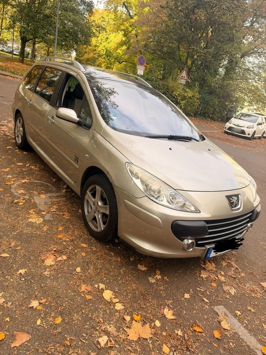 Peugeot 307