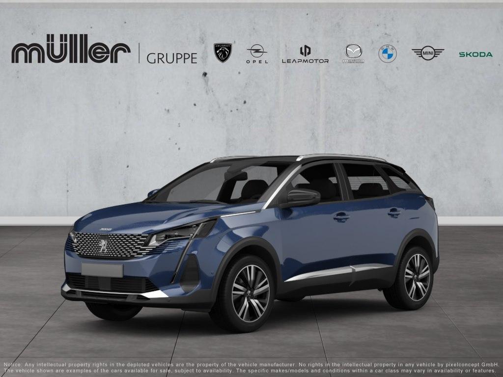 Peugeot 3008 Allure Pack Hybrid 225 e-EAT 8