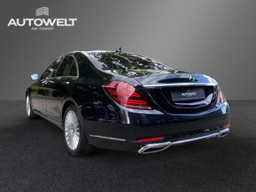 Mercedes S 560 - 5