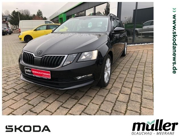 Skoda Octavia Combi Ambition SmartLink  SHZ PDC