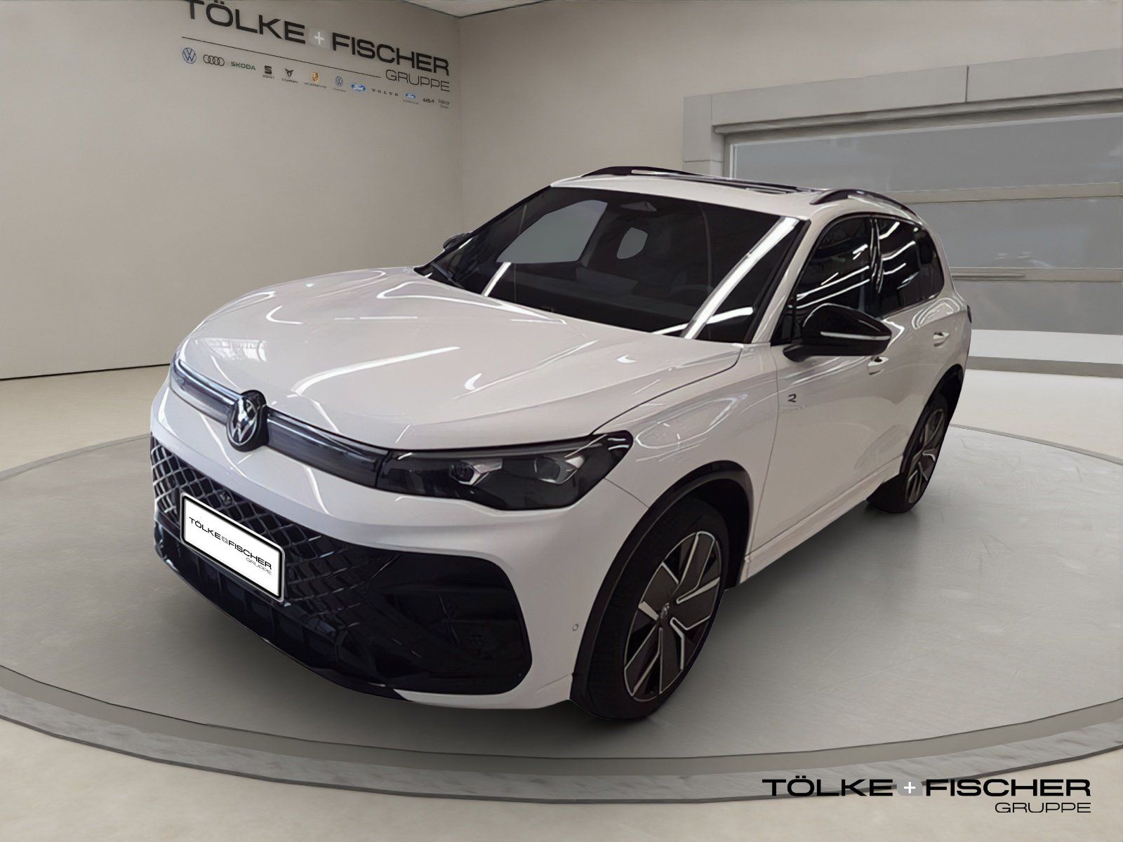 Volkswagen Tiguan 2.0 TSI 4Motion W R-Line DCC Pano R-Line foto 2