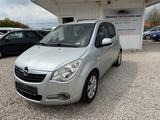 Opel Agila B Edition*2.HAND*KLIMA* - Opel Agila Gebrauchtwagen in Nürnberg