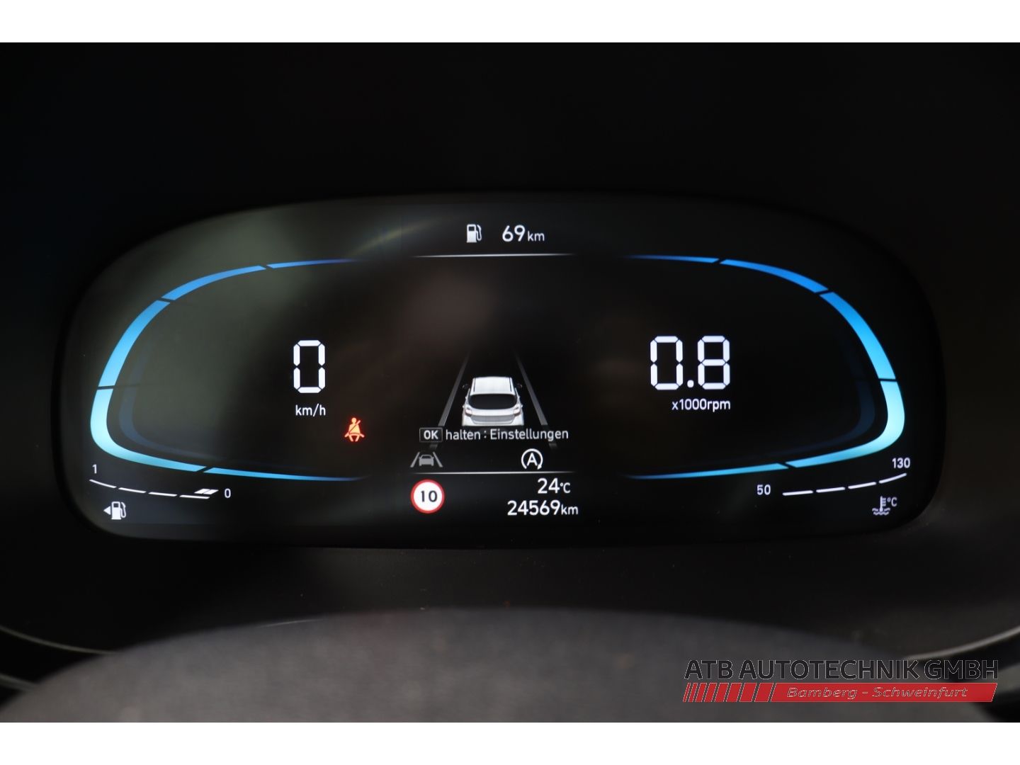 Fahrzeugabbildung Hyundai i10 Prime 1.2l Navi Apple CarPlay Klimaautom DAB