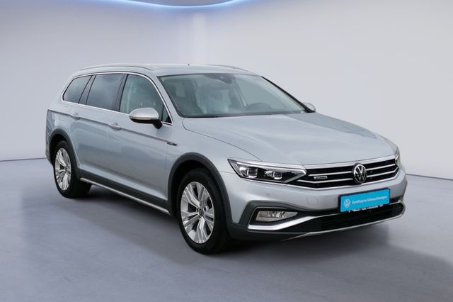 Passat Alltrack 2.0 TDI DSG 4MO PANO+AHK+STHZ+