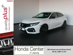 Honda Civic Lim. 1.0 Dynamic Limit. Edit./LEDER/WKR