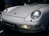 Porsche 993 Carrera 4 Coupé Original Historie Leder - Porsche: Original