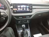 Skoda Fabia - Vorschau Bild 4