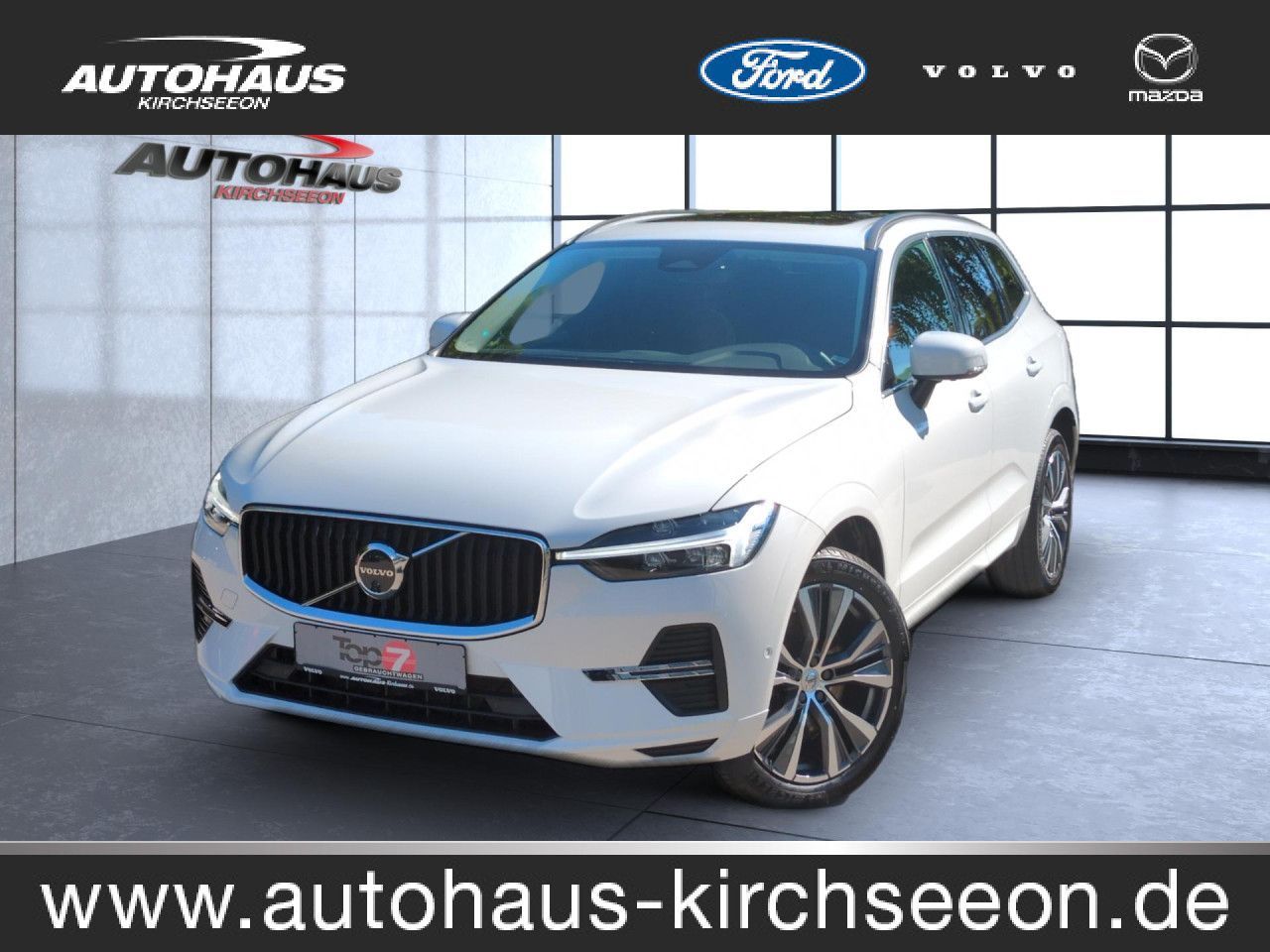 Volvo XC60 B4 (Benzin) Momentum Pro 2WD Automatik Navi