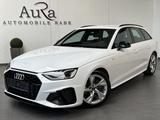 Audi A4 Avant 35 TDI S-Line Black NAV+LED+KAM+VC+18ZO - Audi A4 Gebrauchtwagen in Oldenburg