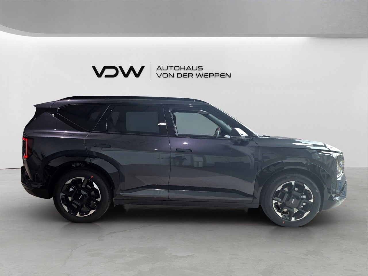 Kia EV5 - Bild 9
