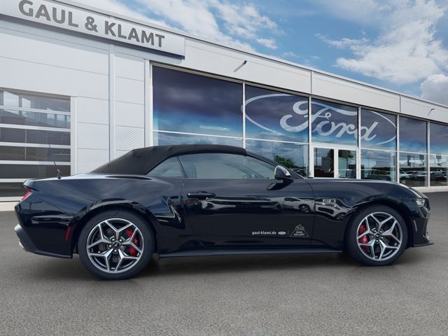 Fahrzeugabbildung Ford Mustang 5.0 V8 GT Convertible