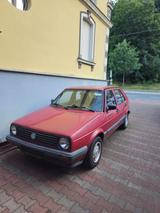 Volkswagen Golf 2 Cl Turbodiesel - Volkswagen Golf Turbo mit Diesel-Antrieb