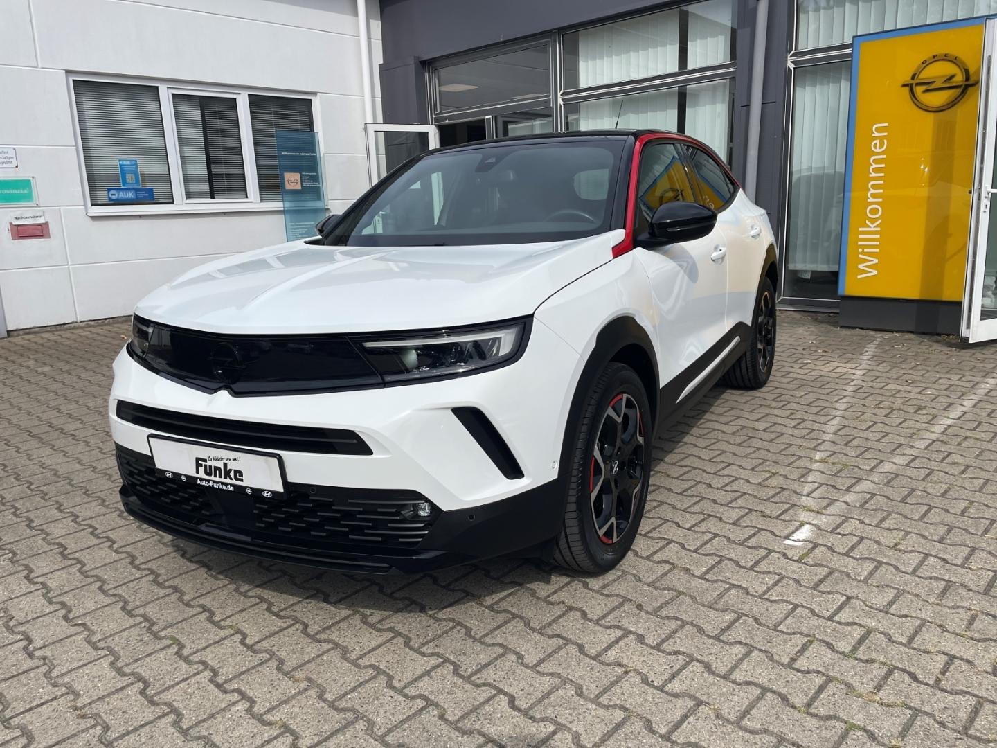 Opel Mokka GS Navi+LED+ACC+CarPlay+DAB+Klimaautom+SHZ