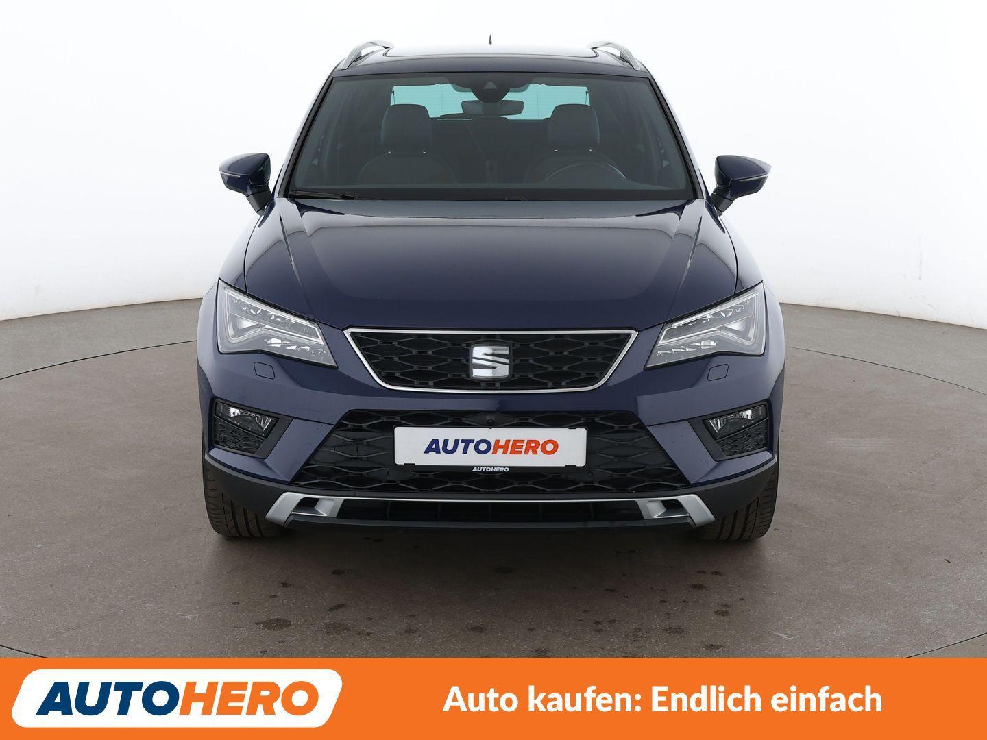 Seat Ateca 1.4 TSI ACT Xcellence Aut.*NAV*LED*ACC*CAM