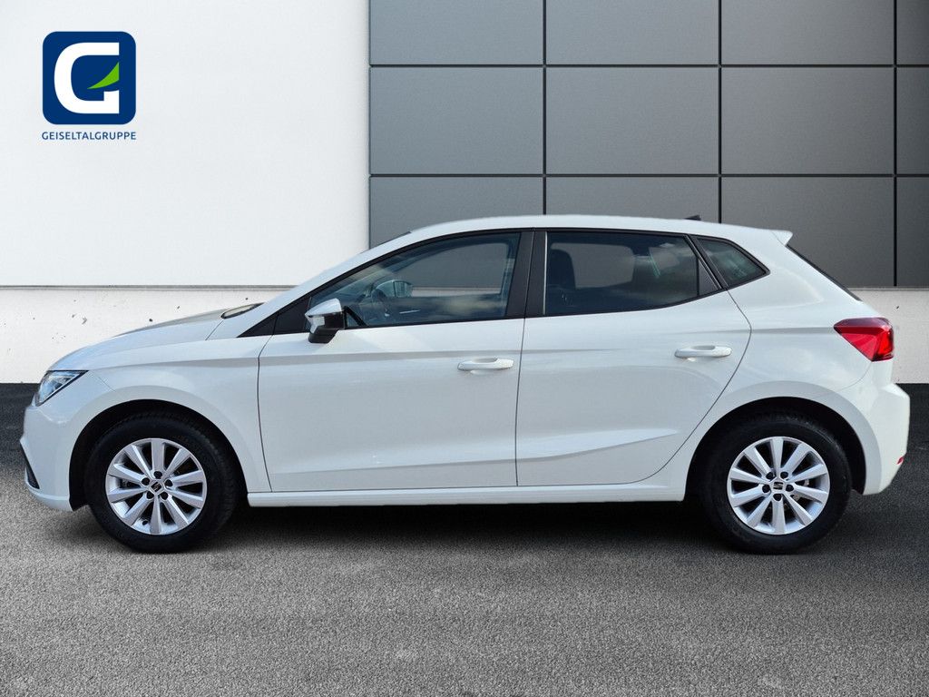 Ibiza 1.0 TSI Style *LED*REAR VIEW*SHZ*PDC*SHZ*M