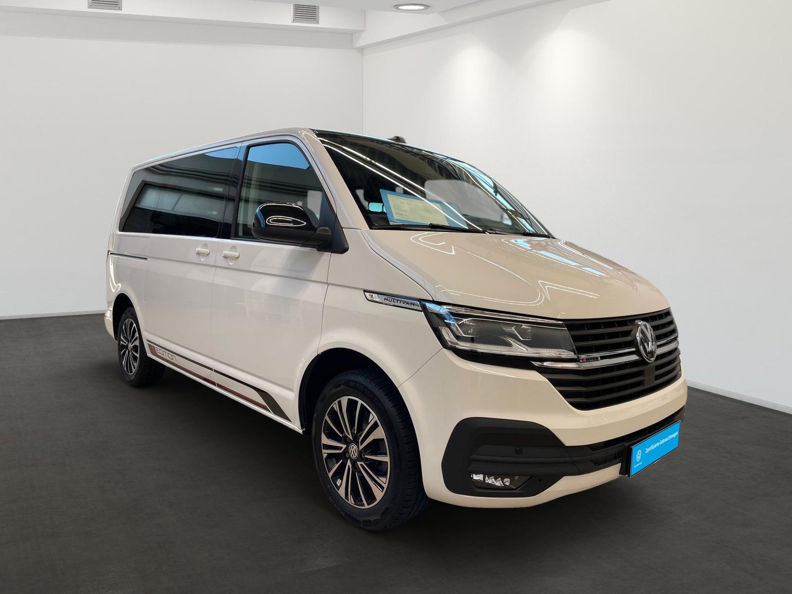 Volkswagen T6.1 Multivan 2.0 TDI 4M KR Edition *AHK*STANHZG