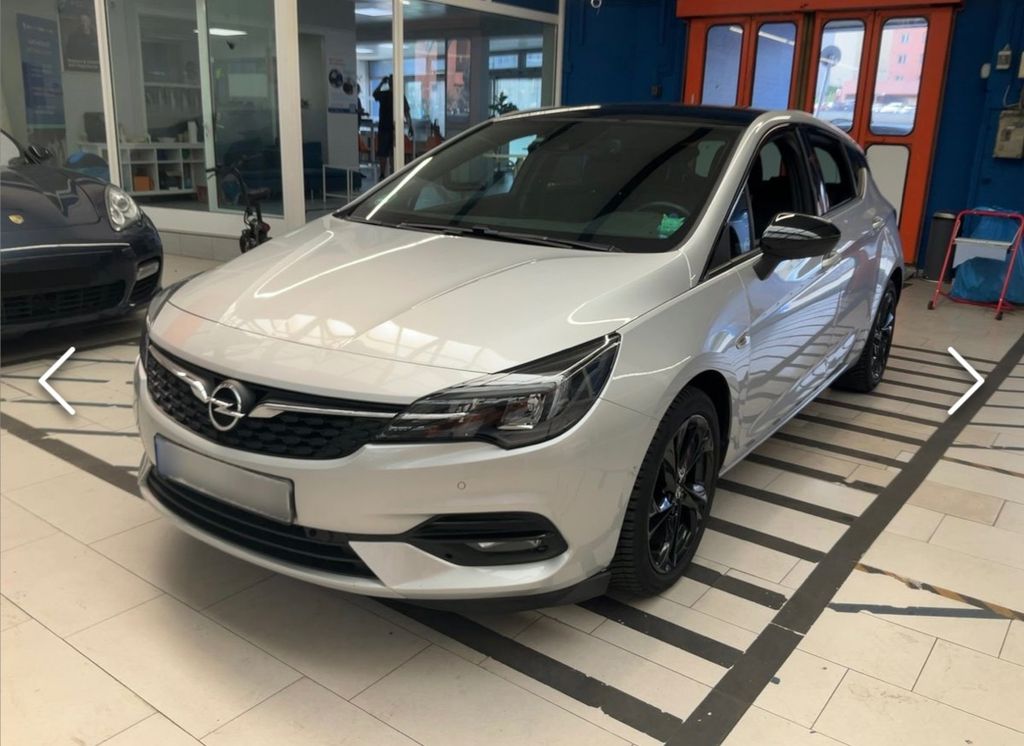 Image of Opel Astra