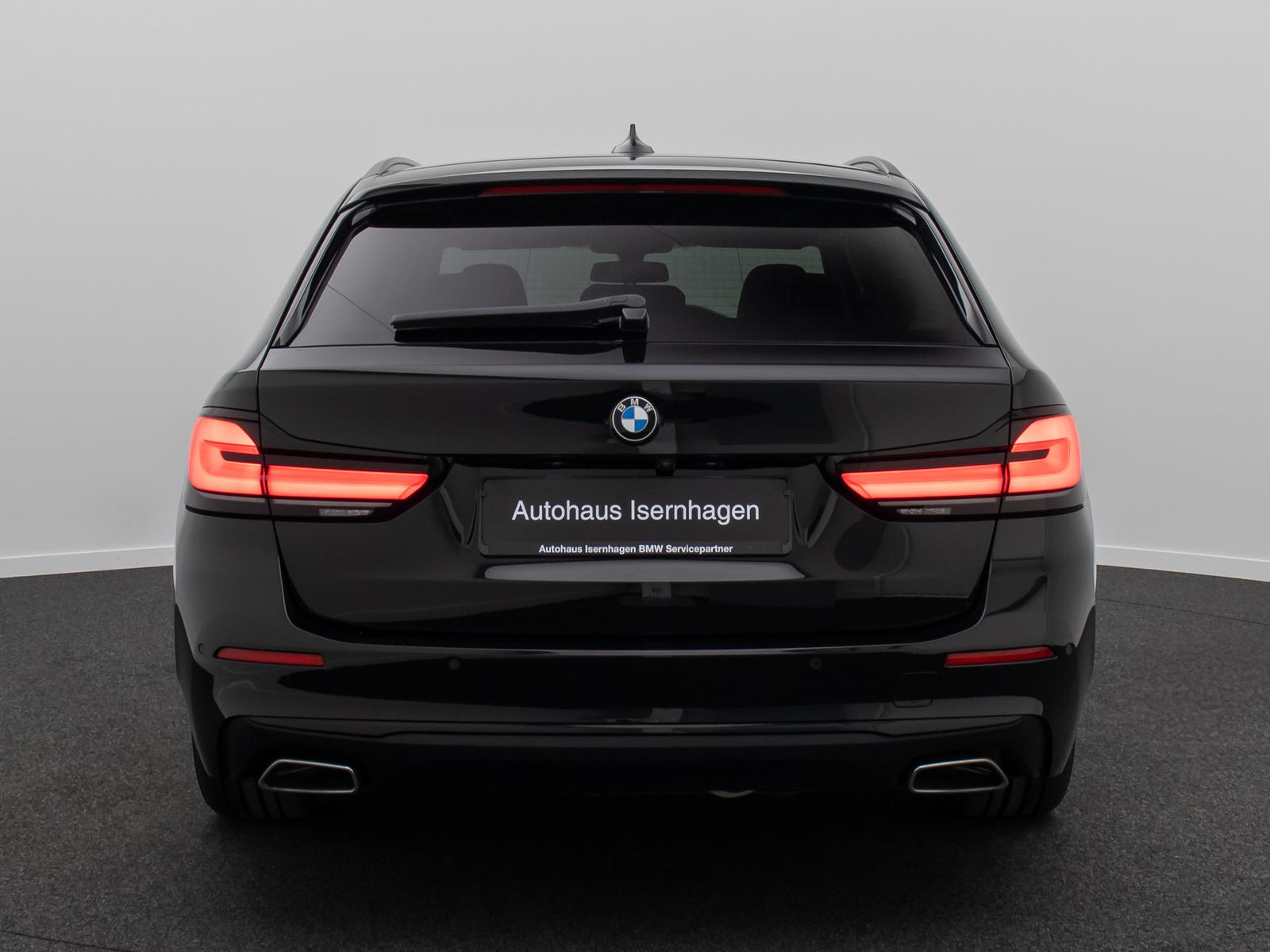 BMW 520 d xD Individual Sport HUD DAB Komfort Laser, миниатюра 8