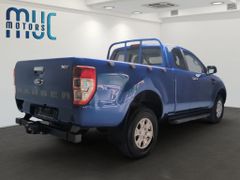FORD Ranger 2.0 XLT Extrakabine 4x4 Standheiz. AHK