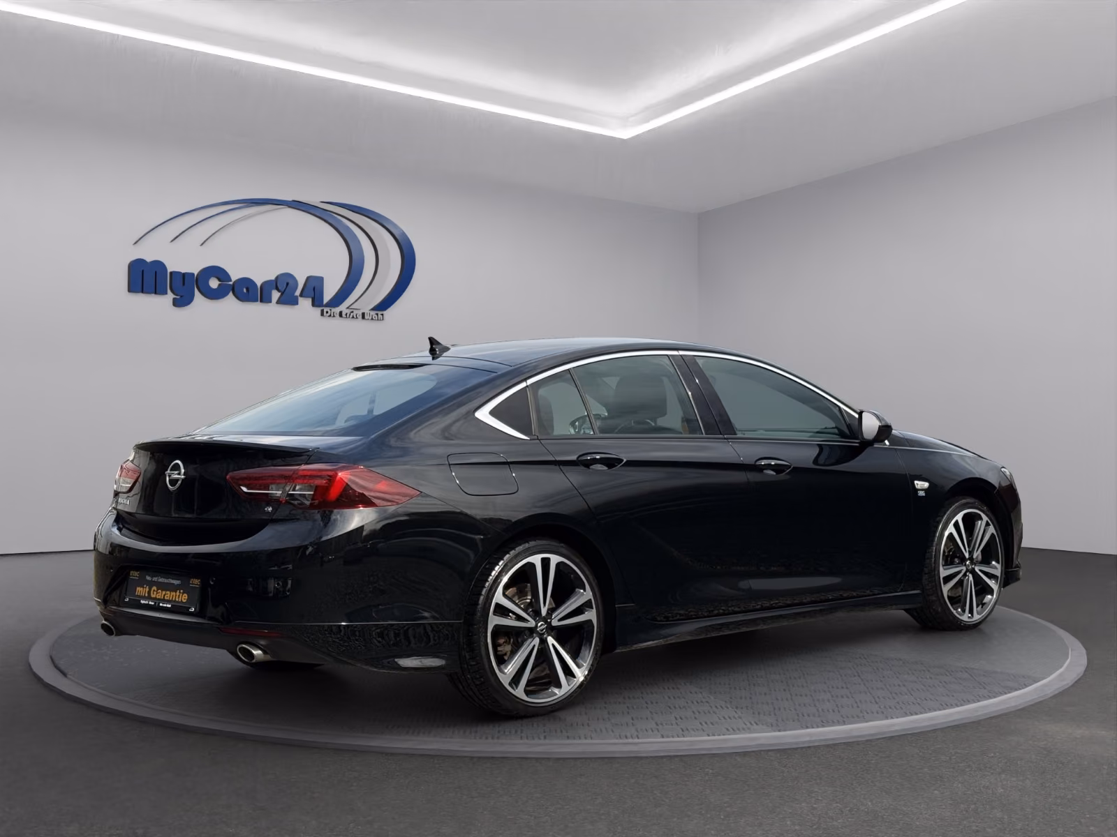 Opel Insignia GrandSport°OPC°20 Zoll°TÜV°Garantie