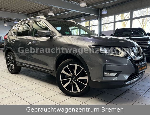 Nissan X-Trail Tekna 2.0dci 4x4 Automatik*7-Sitzer*Voll