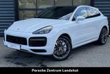 Porsche Cayenne Turbo Coupe | PDCC | AHK | InnoDrive | - Porsche Cayenne Coupe Turbo Gebrauchtwagen