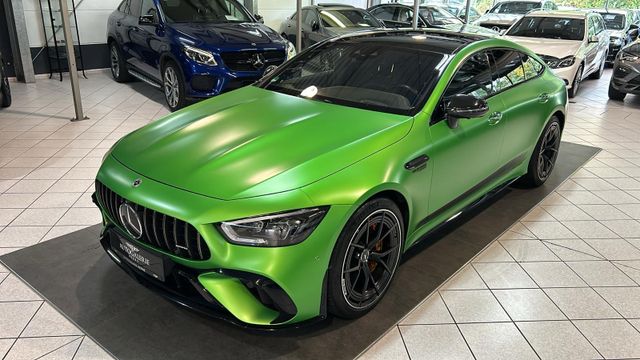 Mercedes-Benz AMG GT 63 S E AMG SPECIAL EDITION*CARBON*AERO