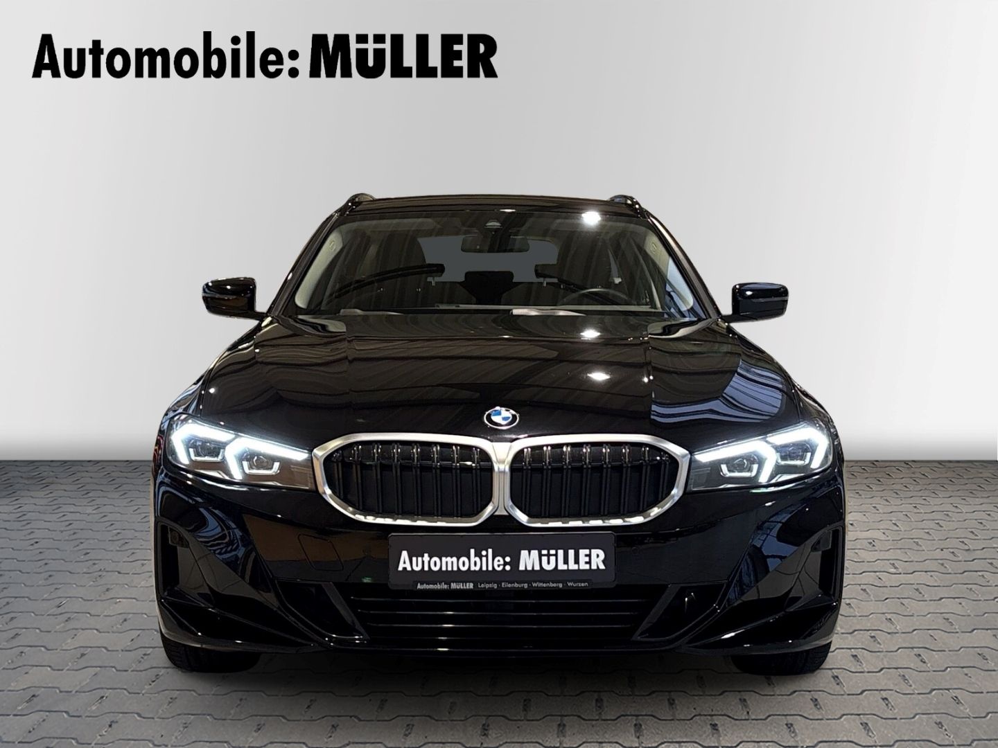 BMW 320 i Touring Sport-Aut.+LED+DAB+PDC+DIGITAL COC foto 3
