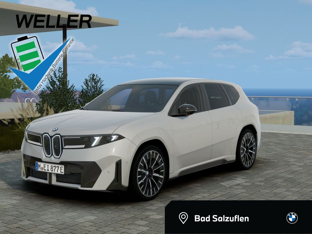 BMW iX3