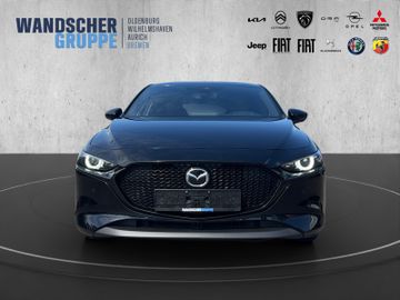 Mazda 3 Skyactiv Mild-Hybrid 360°MatrixMemory