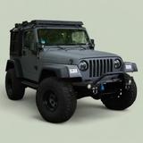 Jeep Wrangler Sahara 4.0 Automatik Sahara - Jeep Oldtimer
