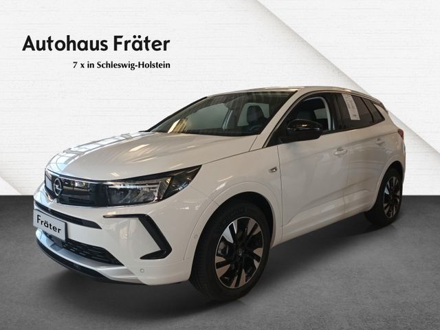 Fotografie des Opel Grandland (X)