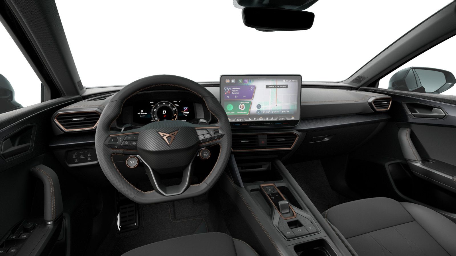 Cupra Leon - Bild 9