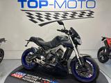 Yamaha MT 09 ABS Tüv 07.2026 - YAMAHA MT