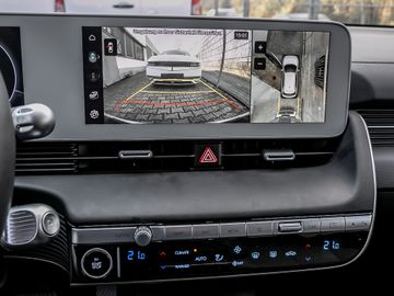 Hyundai Ioniq 5 Basis Elektro Autobahnassistent Navi
